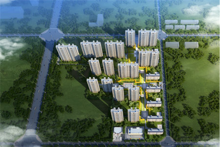 四季花城越层新出业主自住婚房中间位置真实出售业主置换