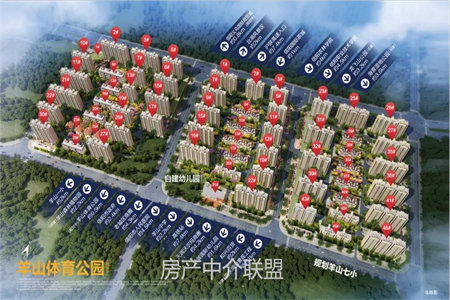 品质小区！华宇福地3室2厅1卫99m2全明户型朝向采光好