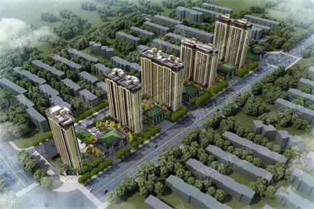 市中区立新小区3室1厅1卫82平米