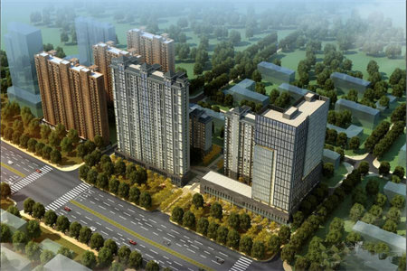 浉河区正商红河谷3室2厅2卫70万130m2毛坯房出售